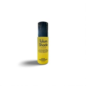 Tulum Shade Goa Organics spray acondicionador sin aclarado 100ml – protector solar capilar contra sol, mar y cloro