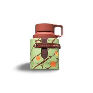 “Armaf Odyssey Dubai Chocolat Eau de Parfum unisex 100ml – perfume árabe gourmand con chocolate, café, vainilla y caramelo, intenso y sofisticado