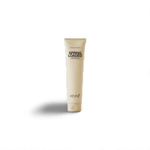 Spring Loaded Keune gel definidor de rizos 150ml – gel-crema nutritivo con coco y pantenol para rizos definidos y sin encrespamiento