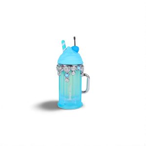 Armaf Island Bliss Eau de Parfum mujer 100ml – perfume árabe tropical floral con coco, vainilla y bayas silvestres, fresco y duradero