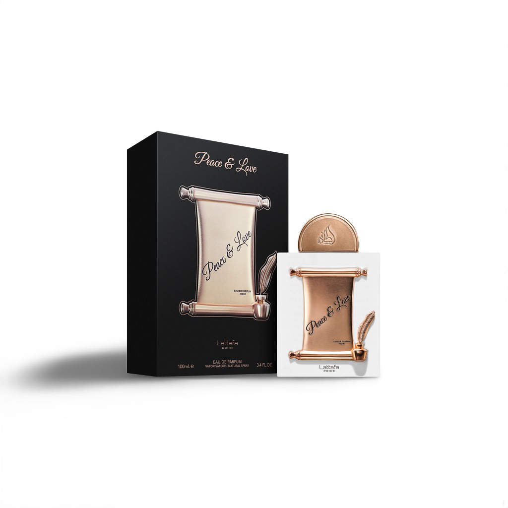 Pride Peace & Love - Imagen 2