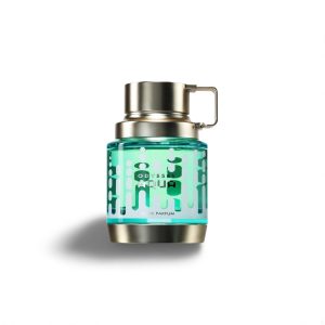 Armaf Odyssey Aqua Eau de Parfum hombre 100ml – perfume árabe fresco cítrico y aromático, ideal para verano