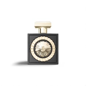 Lattafa Pride Nebras Eau de Parfum 100ml – Perfume gourmand oriental unisex con notas de vainilla, cacao y rosa.