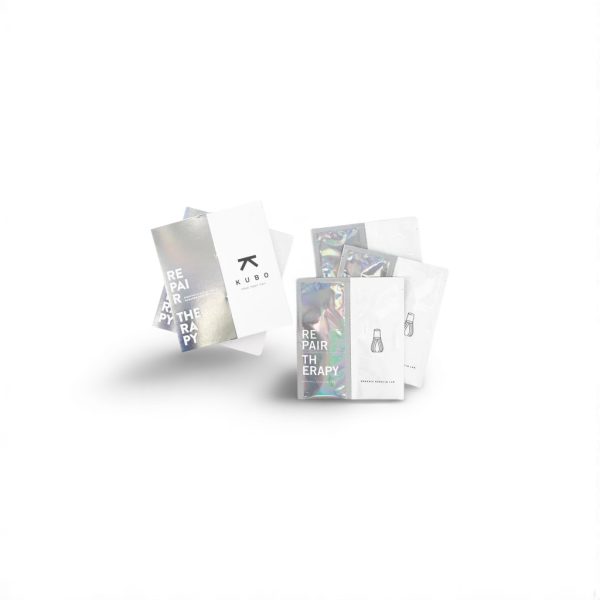 Repair Therapy Kubo Studio tratamiento capilar 5x15ml – repara, fortalece y devuelve elasticidad y suavidad al cabello con keratina natural