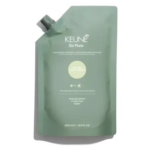 Acondicionador So Pure Clarify Conditioner Refill de Keune en formato recarga ecológica.