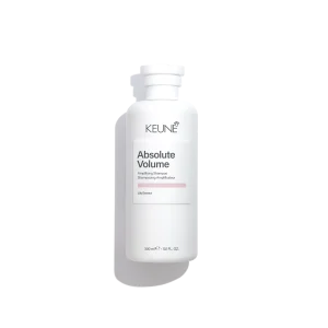Care Absolute Volume Amplifying Shampoo Keune 300ml – champú profesional que aporta volumen y cuerpo al cabello fino
