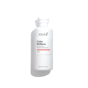 Color Brillianz Anti-fade Shampoo Keune 300ml – champú protector del color con antioxidantes y proteínas de seda para cabello teñido