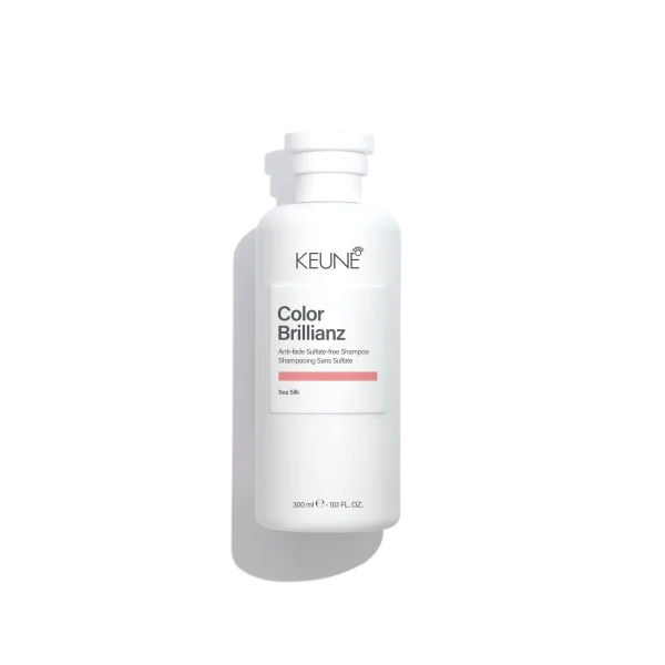 Care Color Brillianz Sulfate Free Shampoo Keune 300ml – champú sin sulfatos protector del color para cabello teñido