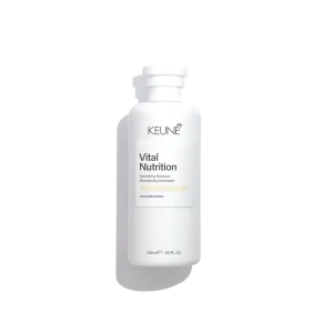 Vital Nutrition Shampoo Keune 300ml – champú nutritivo e hidratante para cabello seco, dañado o quebradizo