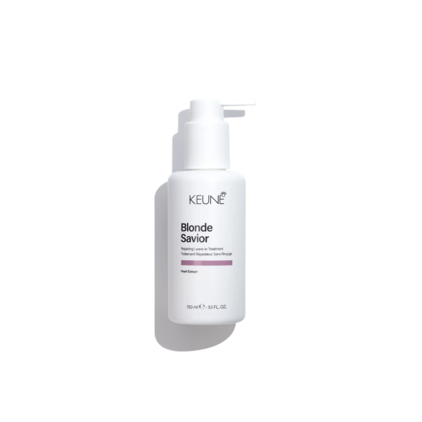 Tratamiento Leave-in Blonde Savoir Repairing 150ml – tratamiento sin aclarado que repara, hidrata y protege el cabello rubio.