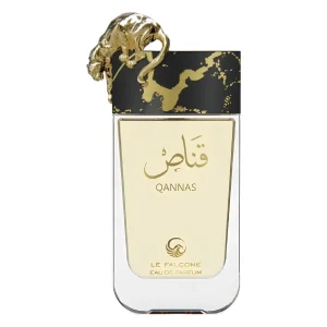 Le Falcone Qannas perfume oriental intenso y elegante